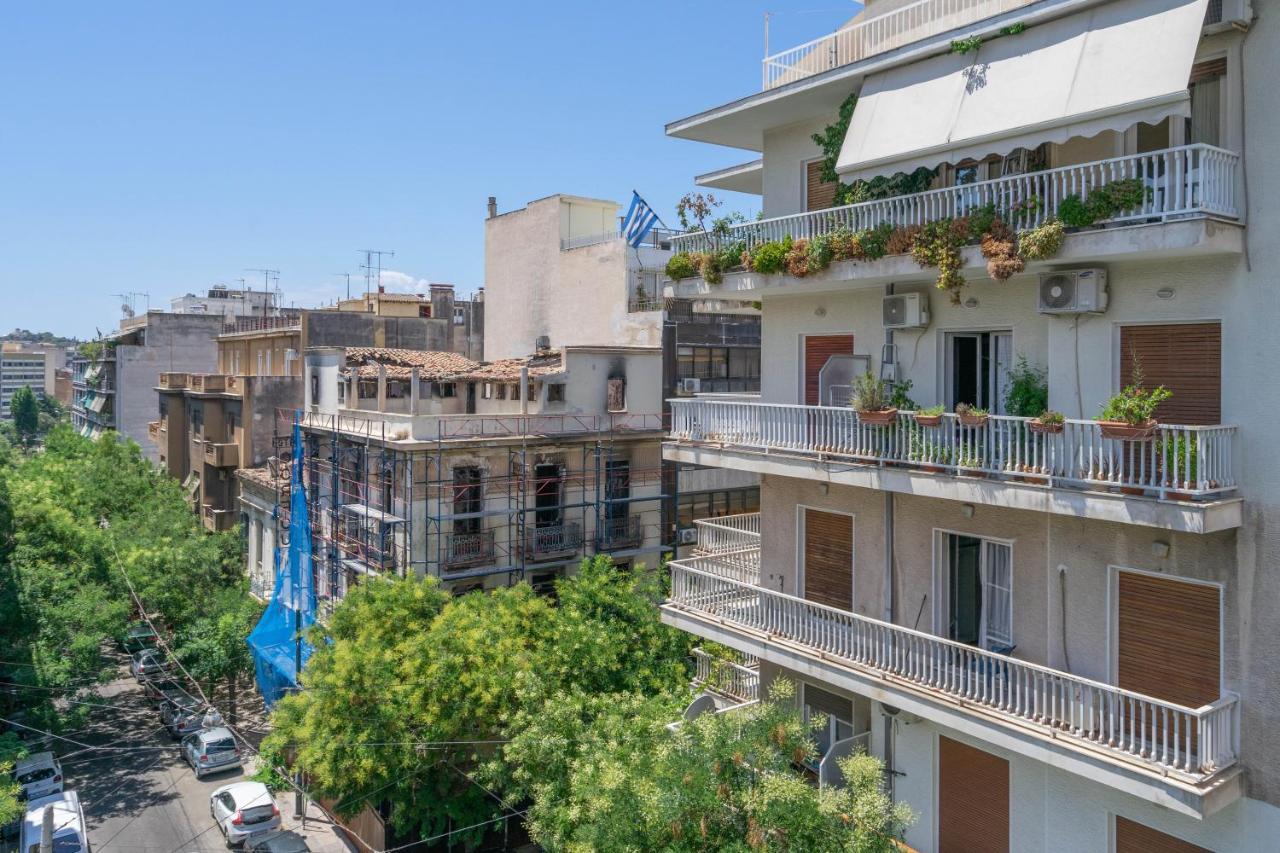 Newly Renovated 2Br Apt! Apartamento Atenas Exterior foto
