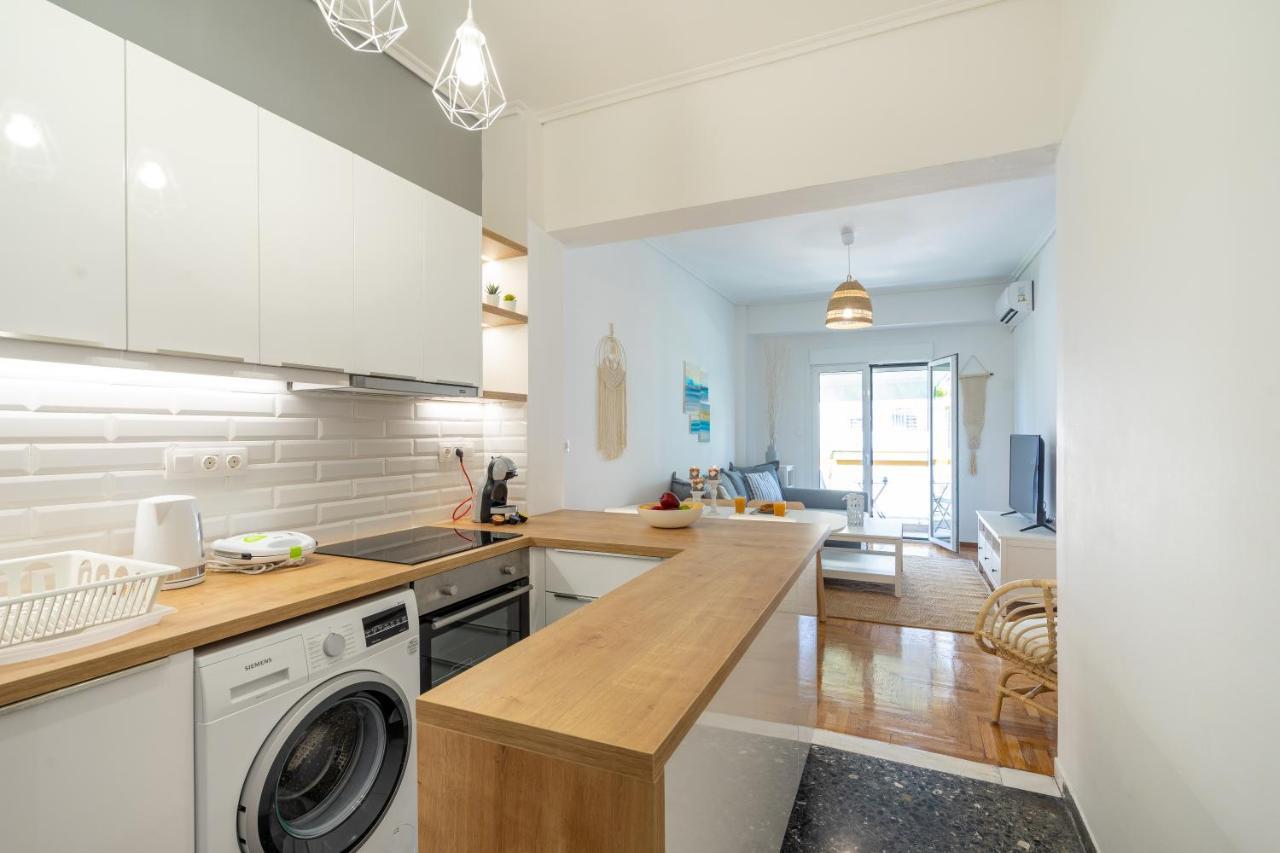 Newly Renovated 2Br Apt! Apartamento Atenas Exterior foto